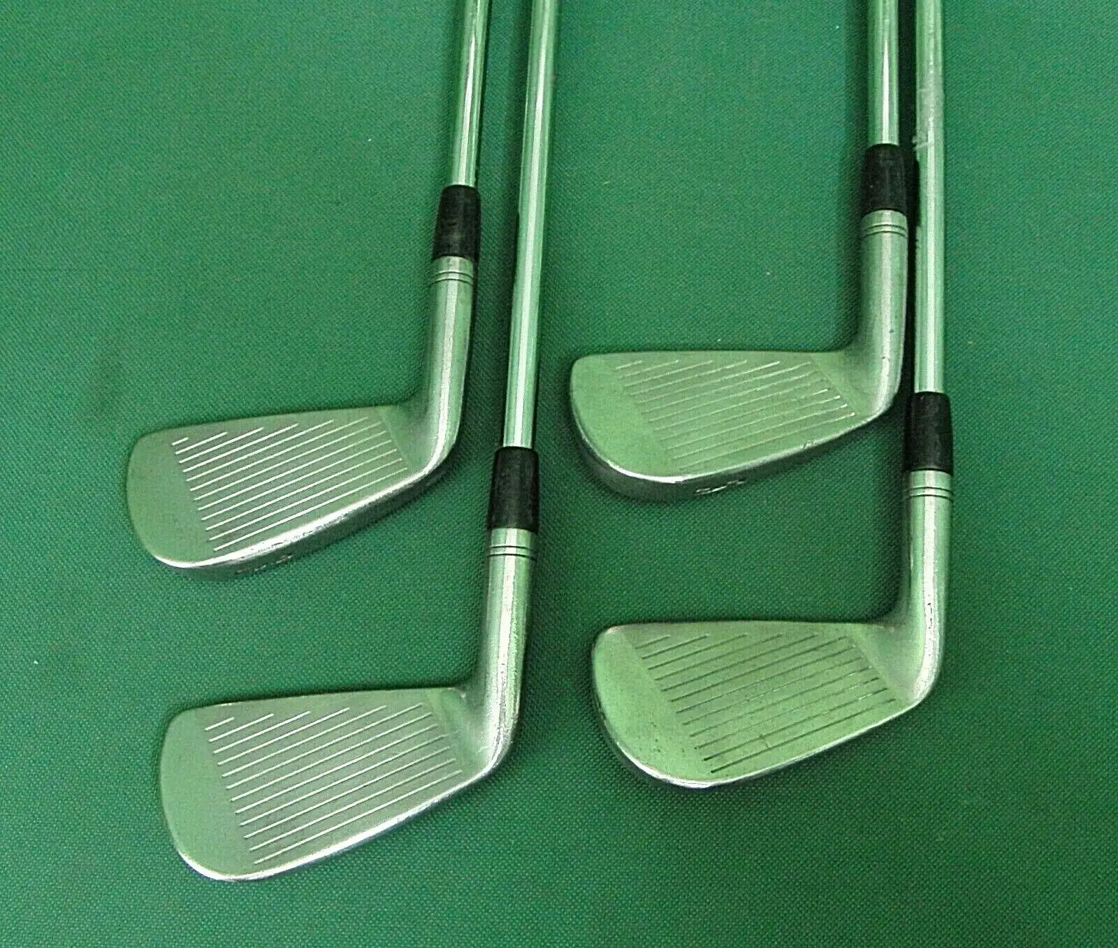 Lincs_golf Set Of 4 X Titleist 735 CM Irons 3-6 Regular Steel Shafts Golf Pride Grips 5 Lincs_golf Set Of 4 X Titleist 735 CM Irons 3-6 Regular Steel Shafts Golf Pride Grips - Image 3