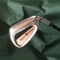 Lincs_golf TaylorMade Firesole Gap A Wedge Regular Graphite Shaft Taylormade Grip