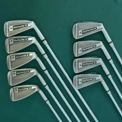 Lincs_golf Vintage Set Of 9 X George Nicoll PinPointer III Irons 3-SW Regular Steel Shafts -Clubs Sales Shop s l1600 d55fd9bd 10cb 4448 9fa8 1e622dbf5c5c