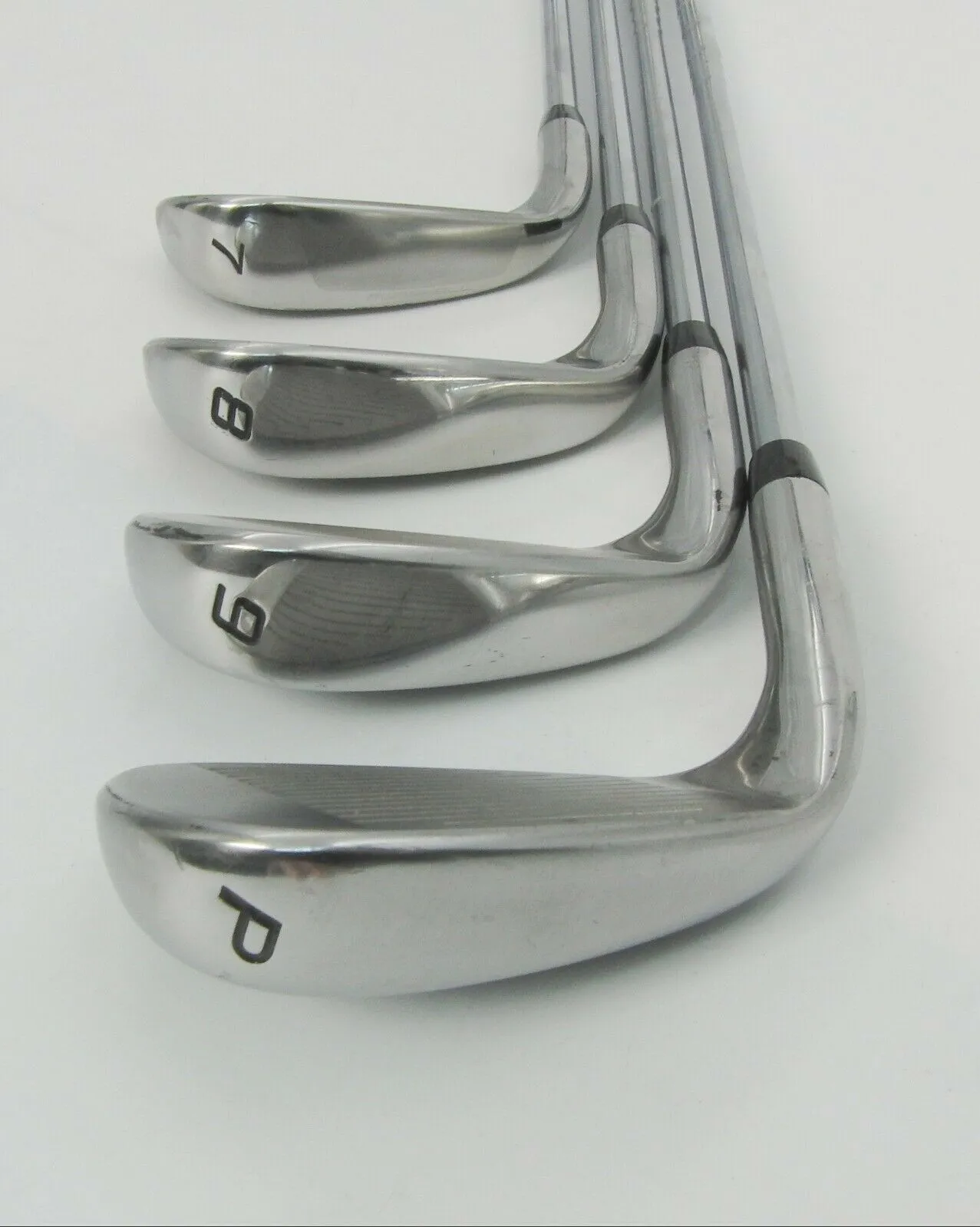 Lincs_golf Set 4 X Cobra King F8 One Length Irons 7-PW Regular Steel Shafts Cobra Grips 6 Lincs_golf Set 4 X Cobra King F8 One Length Irons 7-PW Regular Steel Shafts Cobra Grips - Image 4