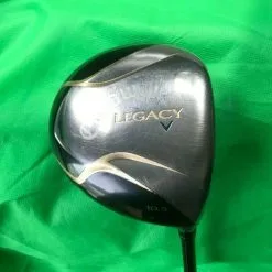 Lincs_golf Callaway Legacy V 10.5 Degree Driver Stiff Graphite Shaft Callaway Grip