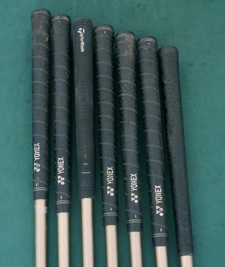Lincs_golf Set Of 7 X Yonex Super ADX 200 PPS Irons 4-PW Regular Graphite Shafts 8 Lincs_golf Set Of 7 X Yonex Super ADX 200 PPS Irons 4-PW Regular Graphite Shafts - Image 6