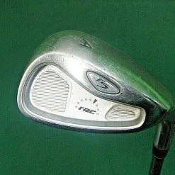 Lincs_golf TaylorMade RAC R5 Gap A Wedge Stiff Graphite Shaft Taylormade Grip