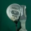 Lincs_golf Vintage Triumph Triaxx 5 Wood Regular Steel Shaft Pro Tour Grip