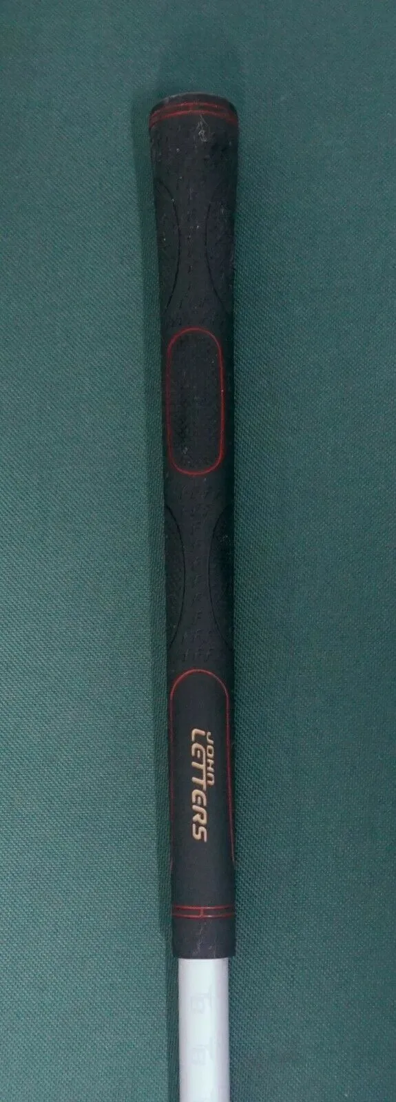 Lincs_golf John Letters T8 24° 4 Hybrid Uniflex Graphite Shaft John Letters Grip 8 Lincs_golf John Letters T8 24° 4 Hybrid Uniflex Graphite Shaft John Letters Grip - Image 6