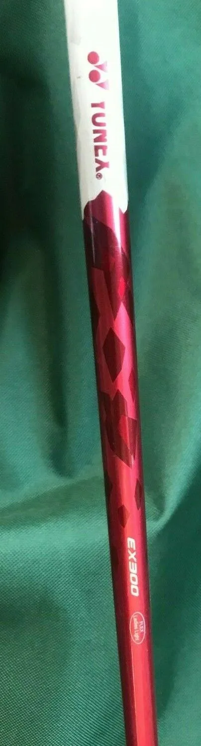 Lincs_golf Ladies Yonex Ezone XP Gap A Wedge Ladies Graphite Shaft Yonex Grip 5 Lincs_golf Ladies Yonex Ezone XP Gap A Wedge Ladies Graphite Shaft Yonex Grip - Image 3