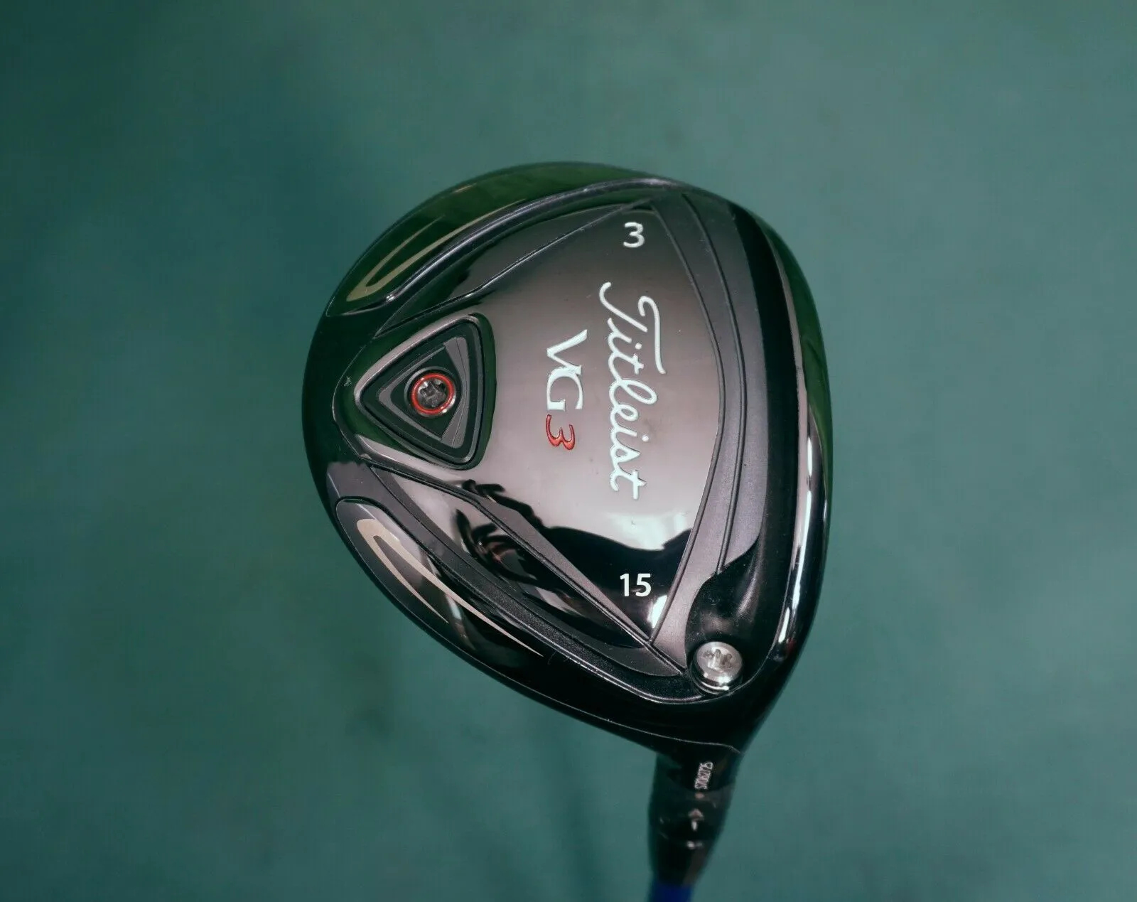 Lincs_golf Titleist VG3 15° 3 Wood Regular Graphite Shaft Golf Pride Grip 3 Lincs_golf Titleist VG3 15° 3 Wood Regular Graphite Shaft Golf Pride Grip