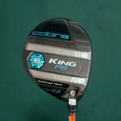 Lincs_golf Hardly Used Ladies Cobra King F8 Baffler Tech 5-6 Fairway Wood Womens Graphite