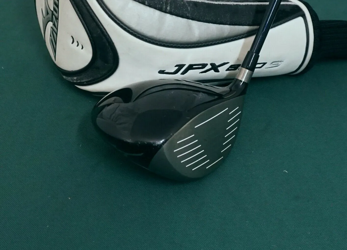 Lincs_golf Mizuno JPX 800 S 10.5° Driver Seniors Graphite Shaft Golf Pride Grip 6 Lincs_golf Mizuno JPX 800 S 10.5° Driver Seniors Graphite Shaft Golf Pride Grip - Image 4