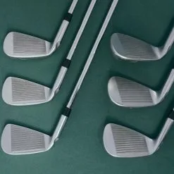 Lincs_golf Set Of 6 X Ping S55 Blue Dot Irons 5-PW Stiff Steel Shafts Mixed Grips -Clubs Sales Shop s l1600 e4777f8b 4298 4d58 bc19 7f624daac2da