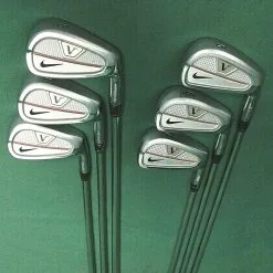 Lincs_golf Set Of 6 X Nike Forged VR Irons 5-PW Stiff Steel Shafts IOMIC Grips 9 Lincs_golf Set Of 6 X Nike Forged VR Irons 5-PW Stiff Steel Shafts IOMIC Grips -Clubs Sales Shop s l1600 e554c9d2 3f99 4063 8969 3817357b5f50