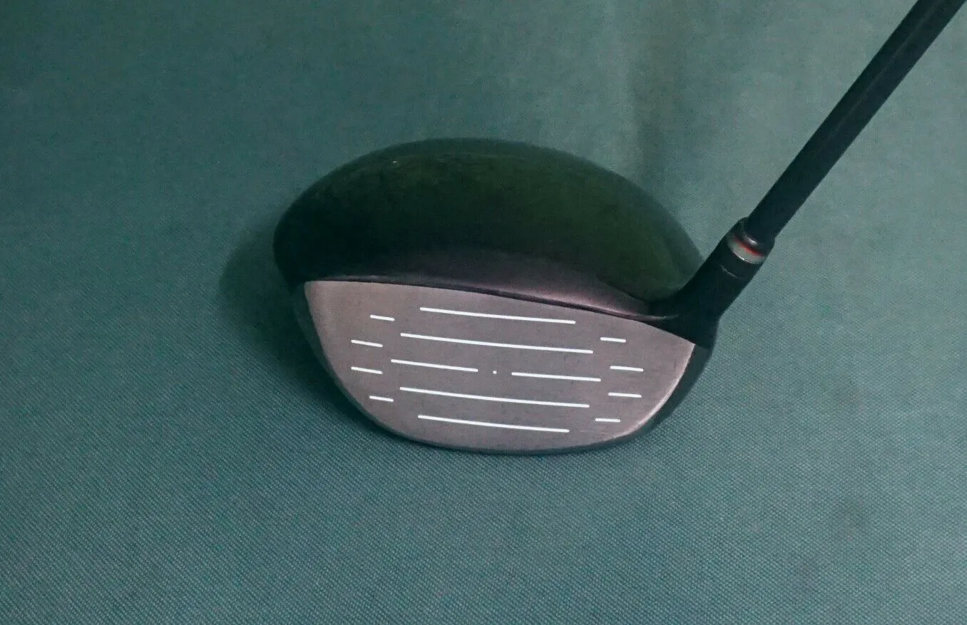 Lincs_golf Maruman Shuttle I4000AR 460 10° Driver Regular Graphite Shaft Golf Pride Grip 4 Lincs_golf Maruman Shuttle I4000AR 460 10° Driver Regular Graphite Shaft Golf Pride Grip - Image 2