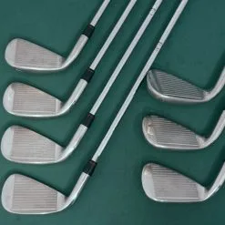 Lincs_golf Set Of 7 X Nike VR Irons 4-PW Stiff Steel Shafts Mixed Grips 10 Lincs_golf Set Of 7 X Nike VR Irons 4-PW Stiff Steel Shafts Mixed Grips -Clubs Sales Shop s l1600 e6cd14c5 4dbc 4657 9c58 f795aa8d2671