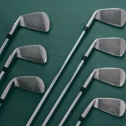 Lincs_golf Set Of 7 X Wilson Ultra MBT2 Oversize Irons 4-PW Stiff Steel Shafts Wilson Grips -Clubs Sales Shop s l1600 e8b51fda 6340 453a ab3b c560adae87f0
