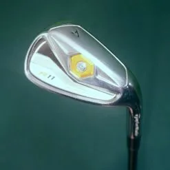 Lincs_golf TaylorMade R11 A Wedge Stiff Graphite Shaft Lamkin Grip