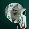 Lincs_golf Srixon Z525 10.5° Driver Stiff Graphite Shaft Saplize Grip