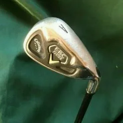 Lincs_golf Callaway ERC Fusion Gap A Wedge Regular Graphite Shaft E.R.C Golf Pride Grip