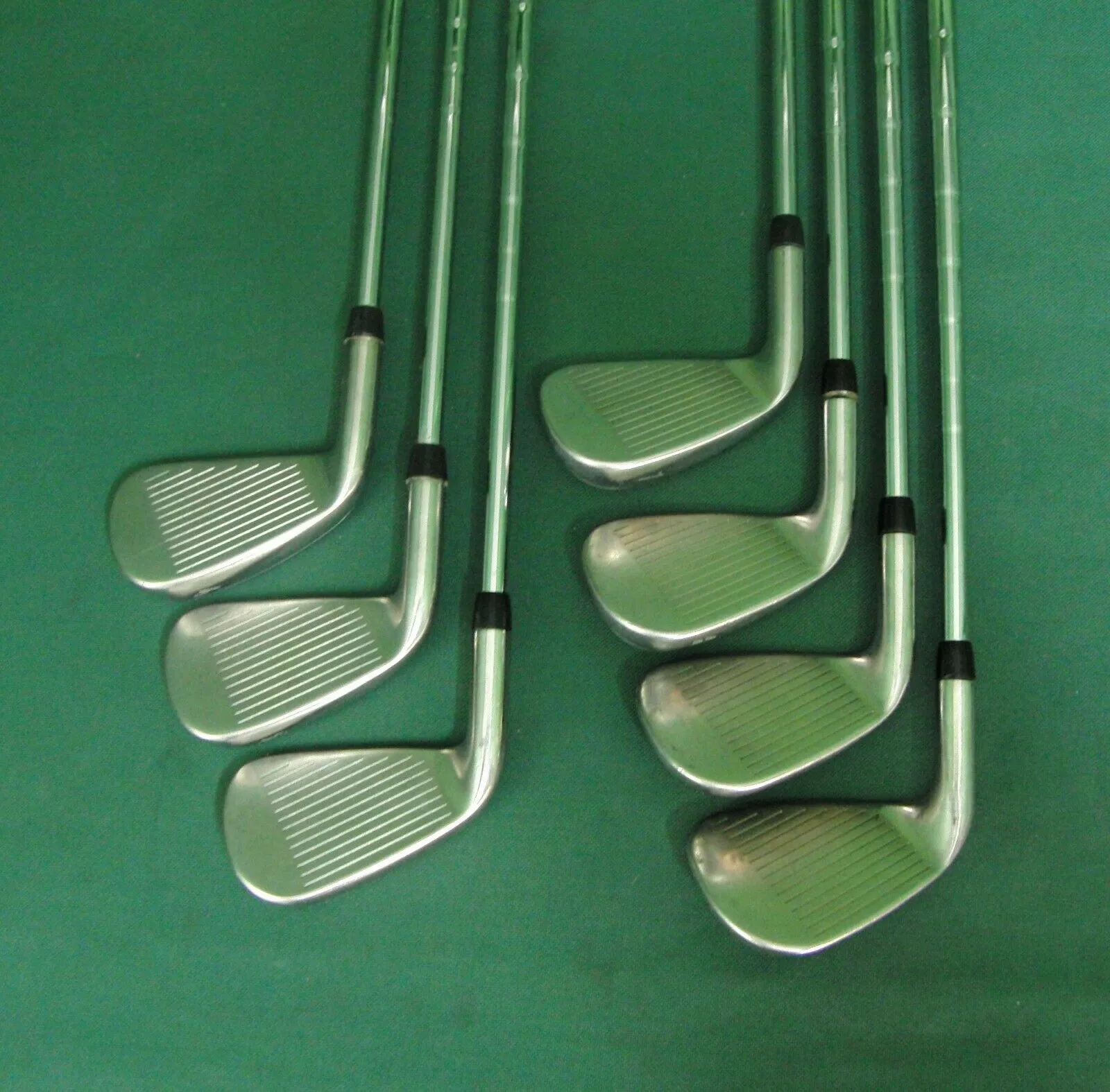 Lincs_golf Set Of 7 X Callaway XR Pro Irons 4-PW Extra Stiff Steel Shafts Golf Pride Grips 5 Lincs_golf Set Of 7 X Callaway XR Pro Irons 4-PW Extra Stiff Steel Shafts Golf Pride Grips - Image 3