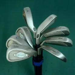 Lincs_golf Ladies Set Of 8 X Callaway Big Bertha X12 Irons 4-SW Ladies Shafts