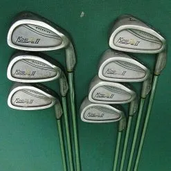 Lincs_golf Set Of 7 X Cobra King Oversize Irons 4-PW Regular Steel Shafts Cobra Grips -Clubs Sales Shop s l1600 ebf5538c 6337 432c b43a 82915c5aa5b2