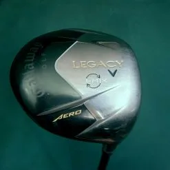 Lincs_golf Callaway Legacy I-Mix 10.5° Driver Stiff Graphite Shaft Karma Grip