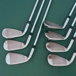 Lincs_golf Set Of 7 X Cobra Max Tecflo Irons 5-SW Regular Steel Shafts Cobra Grips -Clubs Sales Shop s l1600 edafa4fa f07e 4ad0 b488 195844da3194