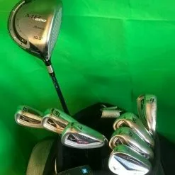 Lincs_golf Set Of Golf Clubs Mizuno RV-02 Irons 5-SW MP600 Driver Putter Tour Bag