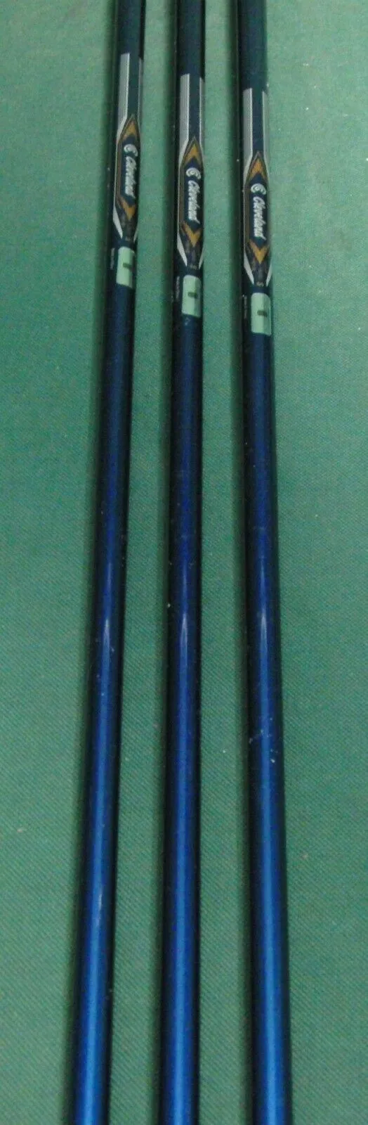 Lincs_golf Set Of 3 X Cleveland CG-C Irons 8-PW Stiff Graphite Shafts Cleveland Grips 7 Lincs_golf Set Of 3 X Cleveland CG-C Irons 8-PW Stiff Graphite Shafts Cleveland Grips - Image 5