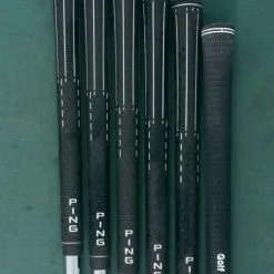 Lincs_golf Set Of 6 X Ping S55 Blue Dot Irons 5-PW Stiff Steel Shafts Mixed Grips -Clubs Sales Shop s l1600 f29564b7 2ac5 4986 82e3 22164f7cf398