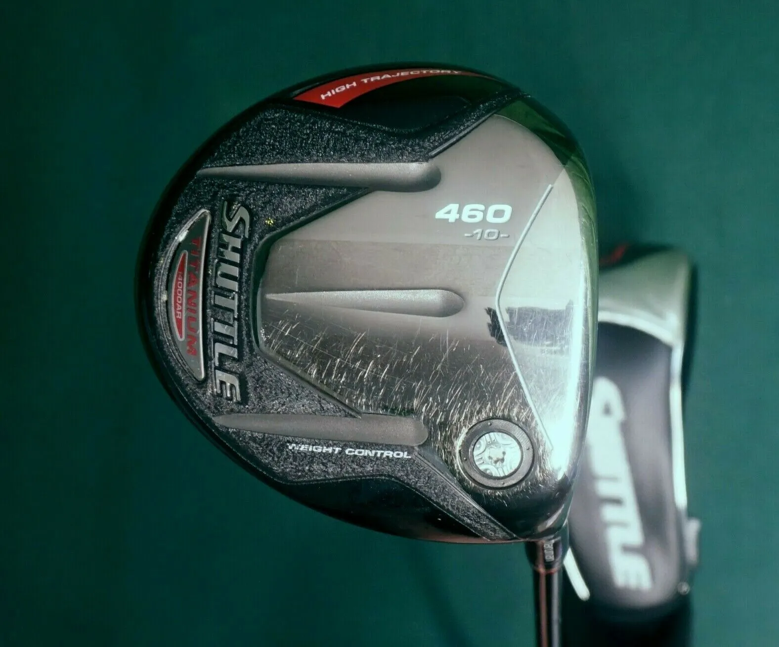 Lincs_golf Maruman Shuttle I4000AR 460 10° Driver Regular Graphite Shaft Maruman Grip 3 Lincs_golf Maruman Shuttle I4000AR 460 10° Driver Regular Graphite Shaft Maruman Grip