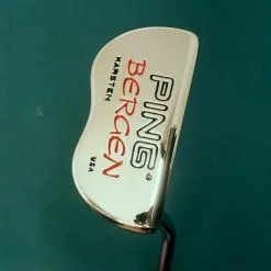 Lincs_golf Polished Ping Karsten Bergen Putter