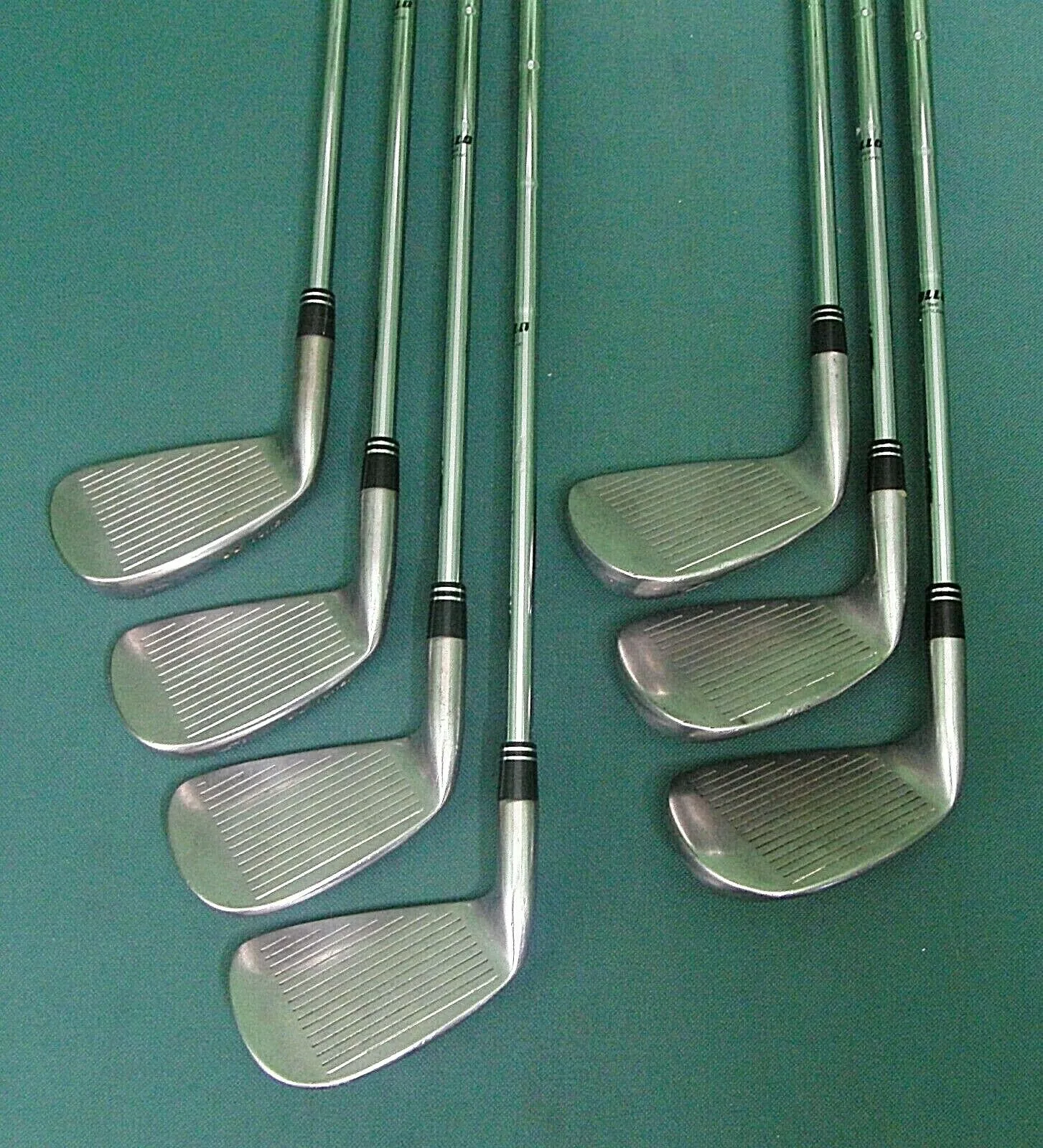 Lincs_golf Set Of 7 X Yonex SUPER A.D.X. 200 Irons 4-PW Regular Steel Shafts ADX 5 Lincs_golf Set Of 7 X Yonex SUPER A.D.X. 200 Irons 4-PW Regular Steel Shafts ADX - Image 3
