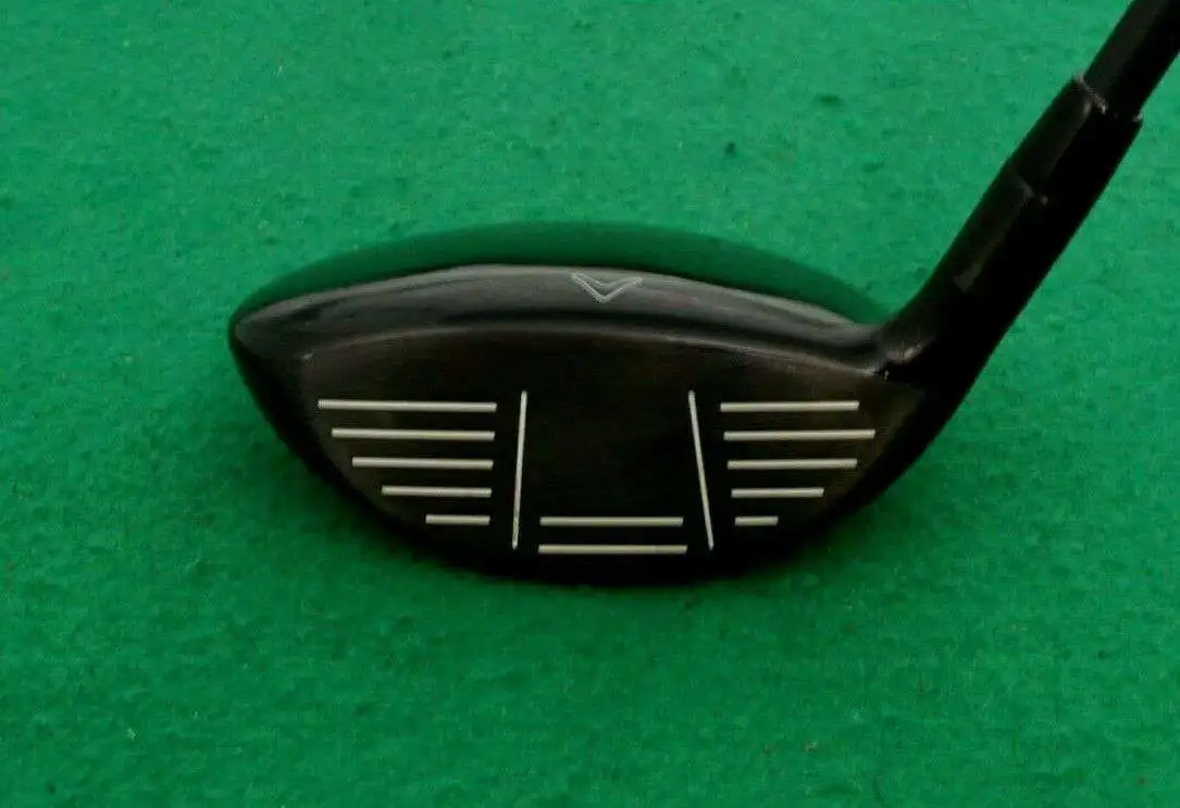 Lincs_golf Ladies Callaway X Series 5 Wood Ladies Graphite Shaft Golf Pride Grip 4 Lincs_golf Ladies Callaway X Series 5 Wood Ladies Graphite Shaft Golf Pride Grip - Image 2