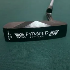 Lincs_golf Hardly Used Pyramid Aztec Series AZ-1 Putter + Head Cover -Clubs Sales Shop s l1600 fb0951d7 8c5d 42b8 981d 391bbee0d0aa