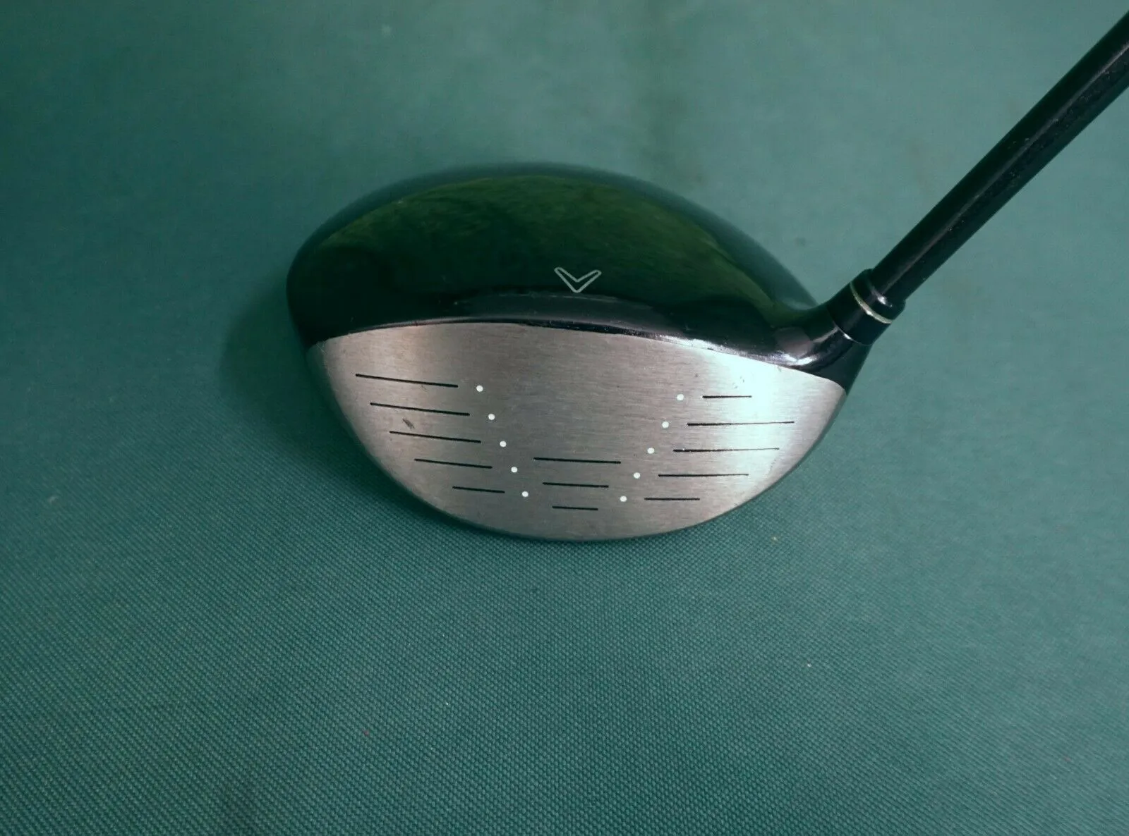 Lincs_golf Callaway Legacy V 9.5° Driver Stiff Graphite Shaft Golf Pride Grip 4 Lincs_golf Callaway Legacy V 9.5° Driver Stiff Graphite Shaft Golf Pride Grip - Image 2