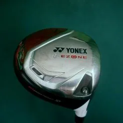 Lincs_golf Lightly Used Yonex I Ezone IWS 10° Driver Regular Graphite Shaft Golf Pride Grip