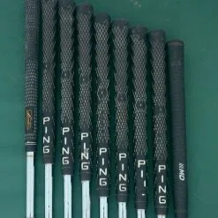 Lincs_golf Set Of 9 X Ping I3 O Size Blue Dot Irons 3-SW Regular Steel Shafts Mixed Grips -Clubs Sales Shop s l1600 fc269b9f 3463 4c38 b39e 3f8170c69773