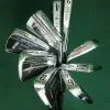 Lincs_golf Set Of 9 X Honma FE-5000 Professional Irons 3-PW Regular Steel Shafts