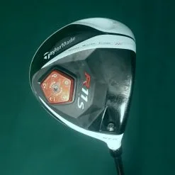 Lincs_golf TaylorMade R11S 10.5° Driver Regular Graphite Shaft Iomic Grip
