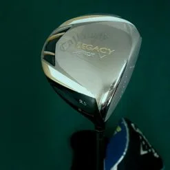 Lincs_golf Lightly Used Callaway Apex Legacy 9.5° Driver Seniors Graphite Shaft