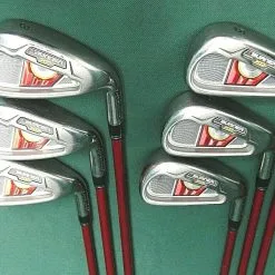 Lincs_golf Set Of 6 X TaylorMade Burner XD Irons 5-PW Stiff Graphite Shafts NO 1 Grips -Clubs Sales Shop s l1600 fe24a825 3c7f 494c 84fb 878b4c446cc4