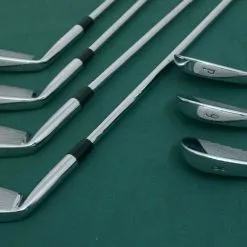 Lincs_golf Set Of 7 X Mizuno MP4 GF Forged Irons 4-PW Mixed Steel Shafts Mizuno Grips -Clubs Sales Shop s l1600 ff5429f8 a475 4d71 9ed7 2a38ac254c74