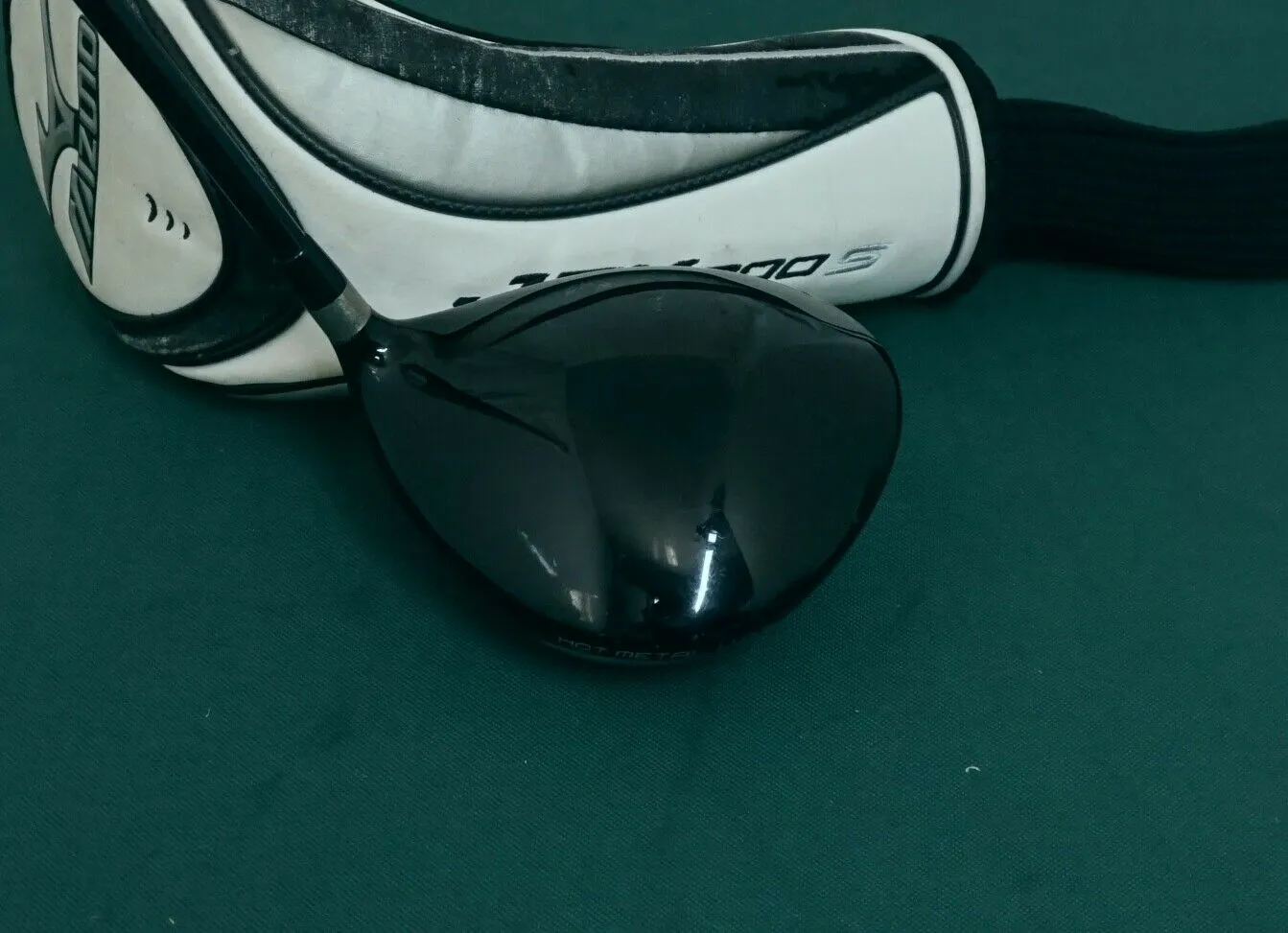 Lincs_golf Mizuno JPX 800 S 10.5° Driver Seniors Graphite Shaft Golf Pride Grip 5 Lincs_golf Mizuno JPX 800 S 10.5° Driver Seniors Graphite Shaft Golf Pride Grip - Image 3