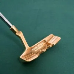 Lincs_golf Polished Tad Moore Peach Putter Lagrange Putter