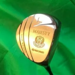 Lincs_golf Maruman Majesty Royal 375 10.5 Degree Driver Regular Graphite Shaft Beres Grip