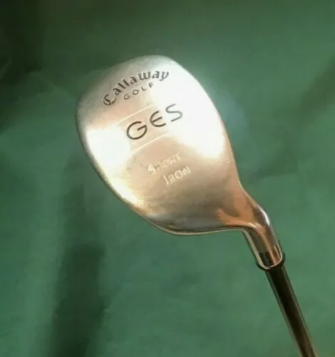 Lincs_golf Ladies Callaway GES Short Hybrid Iron Ladies Graphite Shaft Ges Grip 3 Lincs_golf Ladies Callaway GES Short Hybrid Iron Ladies Graphite Shaft Ges Grip