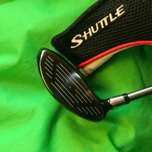Lincs_golf Maruman Shuttle U4 23 Degree 4 Hybrid Regular Graphite Shaft Shuttle Grip 4 Lincs_golf Maruman Shuttle U4 23 Degree 4 Hybrid Regular Graphite Shaft Shuttle Grip - Image 2
