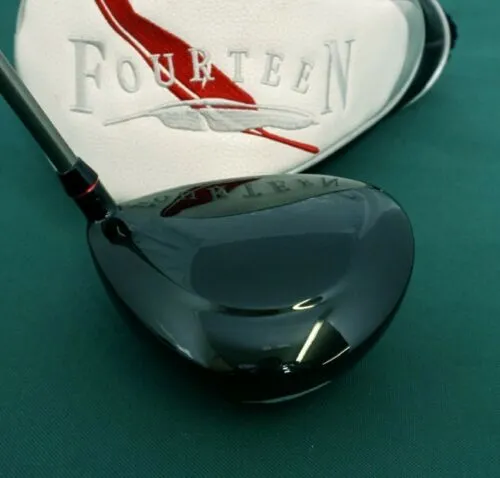 Lincs_golf Fourteen ST110 10.5° Driver Regular Graphite Shaft Golf Pride Grip 5 Lincs_golf Fourteen ST110 10.5° Driver Regular Graphite Shaft Golf Pride Grip - Image 3