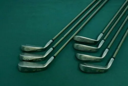 Lincs_golf Set Of 7 X Yonex Super ADX 200 PPS Irons 4-PW Regular Graphite Shafts 6 Lincs_golf Set Of 7 X Yonex Super ADX 200 PPS Irons 4-PW Regular Graphite Shafts - Image 4