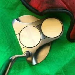 Lincs_golf Odyssey White Steel 2 Ball Putter 85cm Long + Headcover -Clubs Sales Shop s l500 c3c9a906 e67c 44c0 8940 05c6ff494f6b
